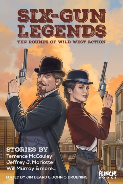Six-Gun Legends:Ten Rounds of Wild West Action