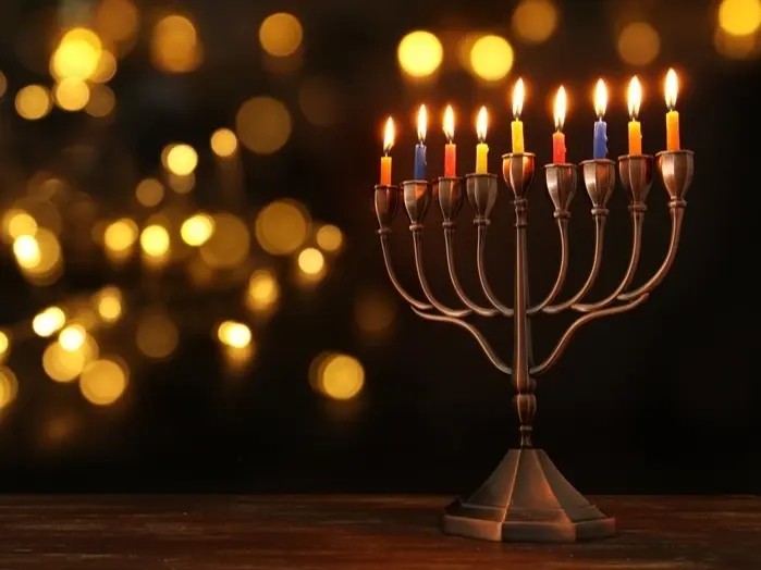 Happy Hanukkah!