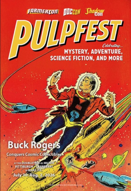 PulpFest Preview