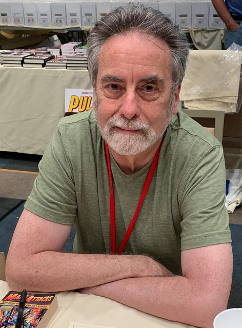 Will Murray (1953-2026)